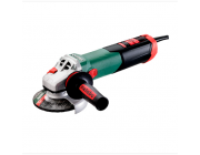 WEV 19-125 Q M-Brush Угловая шлифовальная машина 1900 Вт METABO 613108000