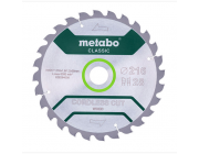 628690000 Пильный диск METABO Classic 254x30, 48 WZ 5