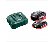 685160000 Комплект аккумуляторов METABO 1x4,0 Ач 1x5,5 Ач