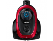 Пылесос Samsung VC 07M2110SR 700 Вт.Контейнер 1,5 л.Труба телескопическая.красный