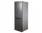 Холодильник Zanetti SB 180 Silver(ВхШхГ) 180x55x60. A+ .265 л. без ручек.серебристый.