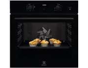 Духовка Электрическая Electrolux EOD5C50Z Число режимов 8,Дисплей,Таймер,Гриль,Конвекция, A,72 л ,черный