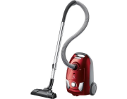 Пылесос Electrolux EEG43WR650 .мешок 3 л.Труба телескопическая.Регулировка мощности на корпусе.Красный.