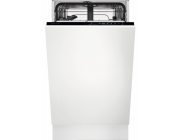 Посудомоечная Машина Electrolux EEA12100L 82x 55 x 44.6 см.9 комплектов,Класс мойки F.Количество программ 6.встраиваемая.