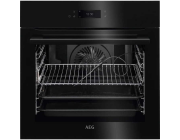 Духовка Электрическая AEG BPE748380B Число режимов 16 ,A++.Дисплей,Таймер,Гриль,Конвекция,Plus Steam ,71л ,черный