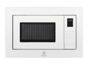 Микроволновая печь Incorporat Electrolux LMS 4253TMW 25л, 900Вт.Встраеваемая.Тип управления.Электронный.Таймер.ДИСПЛЕЙ.Внутреннее покрытие: нержавеющая сталь.Белый.