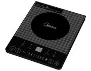 Плита Midea SKY2113 cu inductie 2100 Вт (ВхШхГ) 36х27х6 см.Количество конфорок 1.Настольная плита.