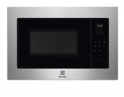 Микроволновая печь Incorporat Electrolux EMS 4253TEX 25л, 900Вт,Встраеваемая.Тип управления.Электронный.Таймер.ДИСПЛЕЙ.Черный.
