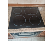 Плита Electrolux EIV6344 индукционные зоны.Сенсорное управление.Автоматическое отключение.Черный.