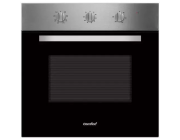 Духовка Электрическая Comfee CBO710X Число режимов 8,B,Таймер,Гриль,Конвекция,65л ,Inox
