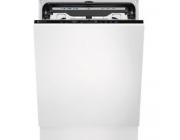 Посудомоечная Машина Electrolux KEMB9310L 82x59.6 x 55 см.14 комплектов,Класс мойки A .Количество программ 8.встраиваемая.