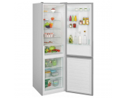 Холодильник Candy CCE4T620ES(ВхШхГ) 200.0.x59,5x65.8 377 л. E .No Frost,WiFi.Super Cooling,серебристый.