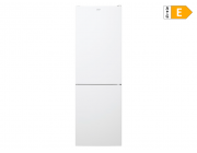 Холодильник Candy CCE4T618EW(ВхШхГ) 185.x59,5x65.8 341 л. E .No Frost. Wi-Fi.Super Cooling,белый.