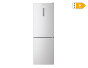 Холодильник Candy CCE7T618ES(ВхШхГ) 185.x59,5x65.8 341 л. E .No Frost,WiFi.Super Cooling,Дисплей.серебристый.