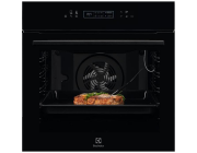 Духовка Электрическая Electrolux COE7P31B Число режимов 8 ,A.+,Таймер,Гриль,сенсорный Дисплей, 72л ,черный