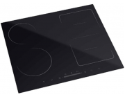 Встраиваемая Варочная панель ZANETTI INDUCTION 44 индукционные зоны.Сенсорное управление.Автоматическое отключение.Черный.