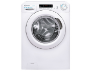 Стиральная Машина Candy CS 1292DE-S(ВхШхГ) 85x60x52.A .9 кг.1200 об/мин.инверторный.LCD .белый.