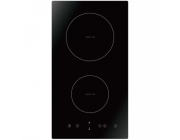 Плита Midea MC-ID351 2-конфорки индукционная ,электрическая,3.5 kw,стеклокерамика,Управление сенсорное.черный.