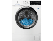 Стиральная Машина Electrolux EW6SN347SI(ВхШхГ) 85x60x45. C. 7 кг.1400 об/мин.Дисплей LED .Тип управления сенсорный.белый.