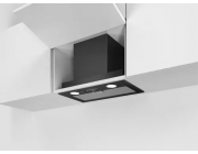 Кухонная Вытяжка ELECTROLUX CFG516R встраиваемая,(ШхГxВ) 54x30x25 см,Количество моторов 1. 600m3/h. чёрный.
