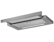 Кухонная Вытяжка Electrolux LFP416X Тип-телескопическая.(ШхГxВ) 59.8x28.1x39.6 см.Управлениe механическое .Количество моторов 1, 440м³/ч,inox