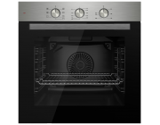 Духовка Электрическая Zanetti ZCE PREMIUM 70 M INOX Число режимов 7, 78л,Гриль.Таймер,Конвекция,меканика. цвет.inox