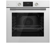 Духовка Электрическая Zanetti ZCE PREMIUM 90 DIG WHITE Число режимов 9, 78л,LCD.Гриль.Таймер,Конвекция. цвет,белый