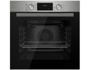 Духовка Электрическая Zanetti ZCE PREMIUM 90 DIG INOX Число режимов 9, 78л,LCD.Гриль.Таймер,Конвекция. цвет,inox