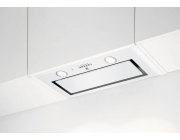Кухонная Вытяжка ELECTROLUX LFG716W встраиваемая.(ШхГxВ)77x30x25 см.Количество моторов 1. 700m3/h. .inox