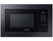 Микроволновая Печь Samsung MG23A7013CA 23 л.800 Вт.управление электронное.с грилем.черный