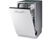 Посудомоечная Машина SAMSUNG DW50R4040BB/WT(ВxШxГ),см 82x45x55. 9 комплектов.Количество программ 6.Aquastop.Встраиваемая.