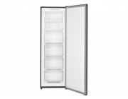 Морозильник Zanetti 270 INOX NO FROST(ВхШхГ) 170x55x57. A+ .204 л. NO FROST .Количество отделений 6, INOX