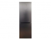 Холодильник Electroplus SB 185 NF IX(ВхШхГ) 185x60x60. A+ . л. без ручек. белый. NO FROST INOX