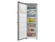 Морозильник Electroplus 338 INOX NO FROST(ВхШхГ) 185x56.5x63. A+ 259 л.NO FROST.LED .Количество отделений 7,белый,