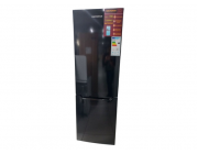 Холодильник Electroplus SB 185 NF LCD BLACK(ВхШхГ) 185x60x60. A+(317kWh) 315 . л. без ручек. . NO FROST BLACK