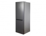 Холодильник Electroplus SB 185 NF IX LCD(ВхШхГ) 185x60x60. A+ . л. без ручек. белый. NO FROST INOX LCD DISPLAY