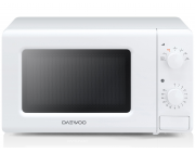 Микроволновая Печь Daewoo KOR-6S20W-2 20 л.700 Вт.управление механическое,белый