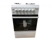 Плита Electroplus Z60 EWH 57x57, 4 газ.конфорки,еврогорелки.электроподжиг,электро духовка,WH,