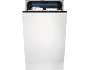 Посудомоечная Машина Electrolux EEM43211L 82x 55 x 44.6 см.E.10 комплектов,Класс мойки F.Количество программ 8.Количество корзин 3 встраиваемая.