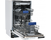 Посудомоечная Машина ELECTROPLUS MSVE BI45 82x45 x55 см.10 комплектов. A++(211kWh).Количество программ 6.Количество корзин 3.встраиваемая.