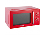 Микроволновая Печь Daewoo KOR-6S20R-2 20 л.700 Вт.управление механическое,красный