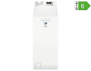 Стиральная Машина Electrolux EW6T5271E(ВхШхГ) 86x60x41. E. 7 кг.1200 об/мин. LED .Инвертор.Тип управления сенсорный.Вертикальная.белый.