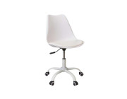 Fotoliu Birou F-2002~White