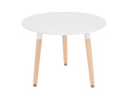 Masa pentru copii Eames Bebe White