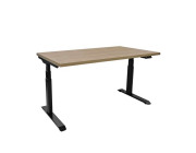 Masa Birou Electric Ajustabila SYT01 BLACK