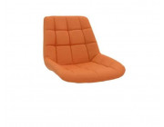 Sezut scaun NICOLE~ECO 72 ORANGE