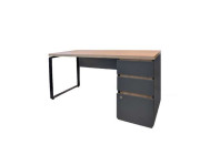 Masa Urban + Box incorporat Dreapta 1500x680
