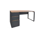 Masa Urban + Box incorporat Stinga 1500x680
