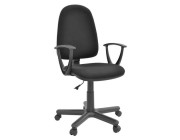 Fotoliu Birou PRESTIGE-C11~Black