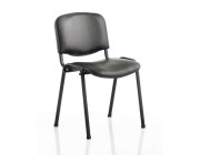 Scaun ISO V-4~Black (ecopiele)